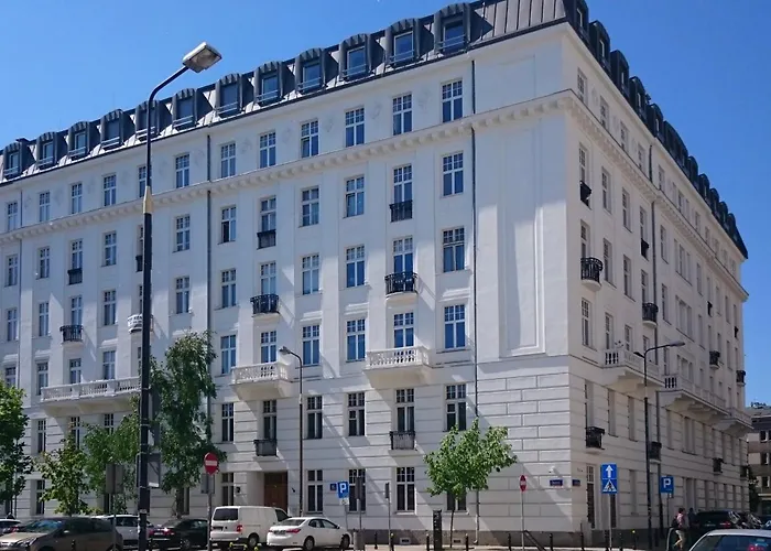 Residence Okolnik Apartments