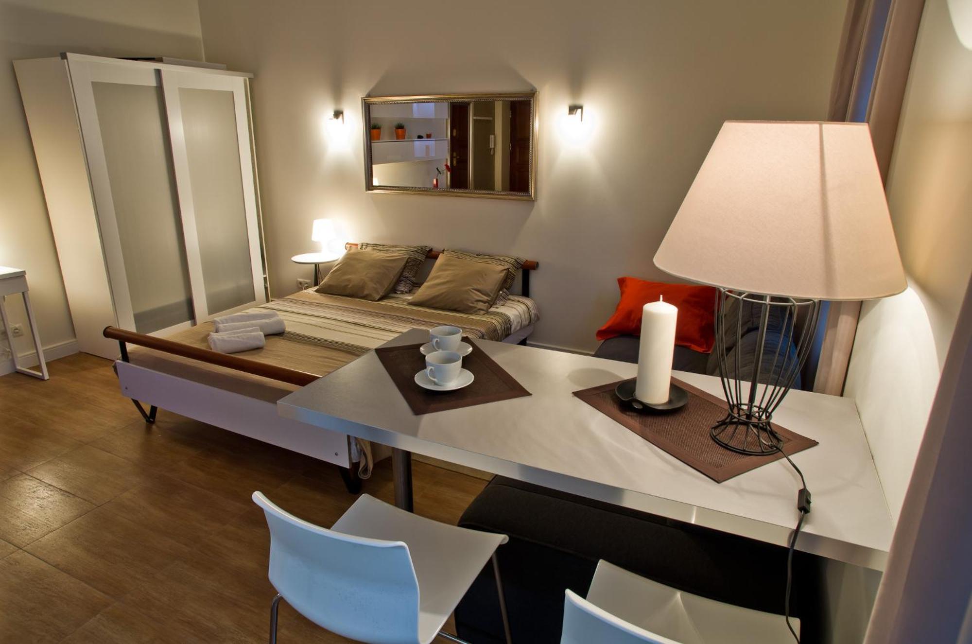 Apartament Okolnik