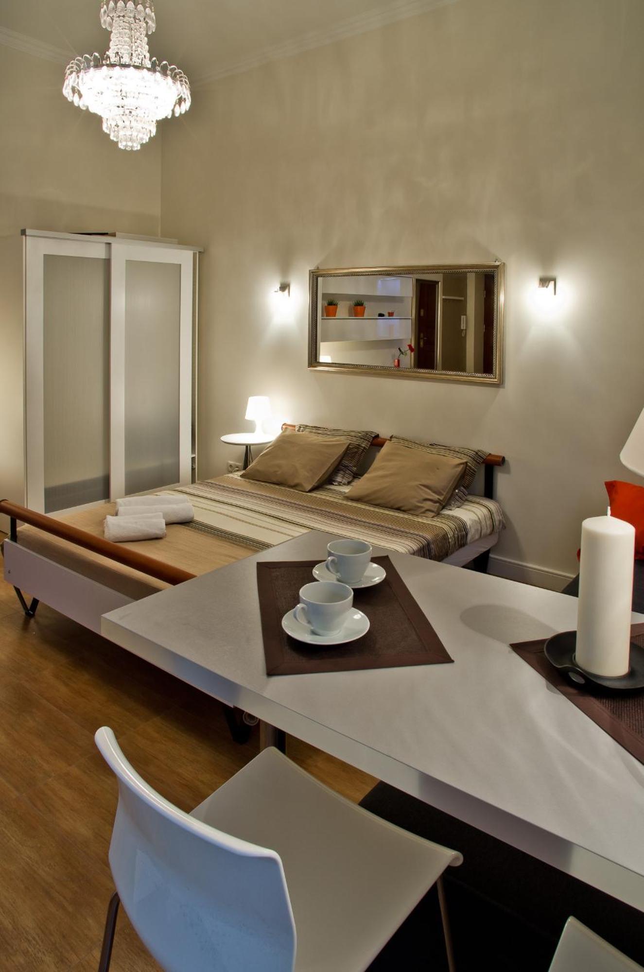 Okolnik Apartament Warszawa